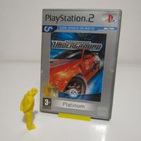 NEED FOR SPEED UNDERGROUND SONY Playstation 2 PS2