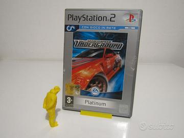 NEED FOR SPEED UNDERGROUND SONY Playstation 2 PS2