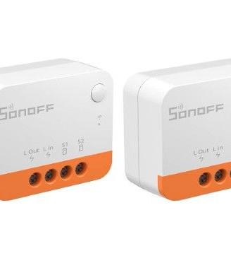 ZBMINIL2 Interruttore Zigbee, 2 Pezzi