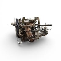 Motore e cambio fiat 1.2 benzina 69cv