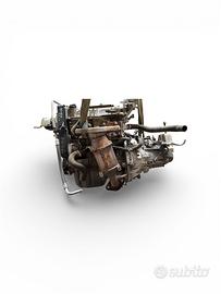 Motore e cambio fiat 1.2 benzina 69cv