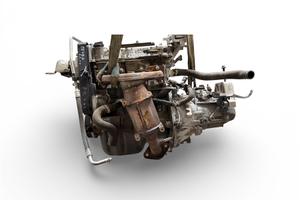 Motore e cambio fiat 1.2 benzina 69cv