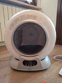 Lettiera per gatti autopulente MICYOX 