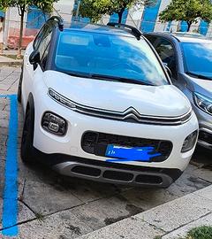 citroen c3 aircross 2017