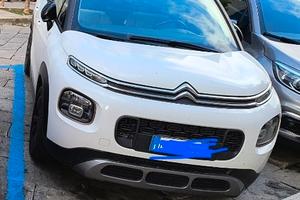 citroen c3 aircross 2017