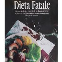 PUZZLE - DIETA FATALE - 500 pezzi
