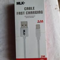 cavo di ricarica iphone 