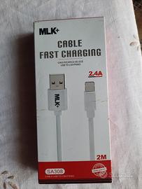 cavo di ricarica iphone 