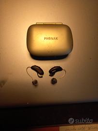 Apparecchi acustici Phonac