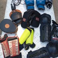 articoli per allenamento lotta 