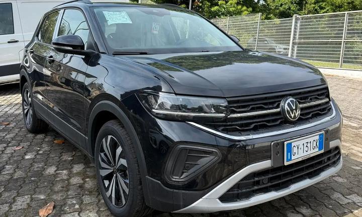 Volkswagen T-Cross 1.0 TSI Edition Plus