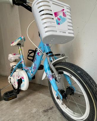 Bicicletta bimba