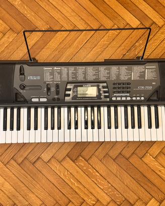 Tastiera Casio CTK-700