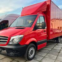 MERCEDES-BENZ Sprinter CASSONE BOX FURGONE311 CD