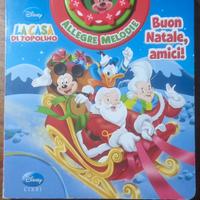 libro illustrato e fiabe sonore Walt Disney 