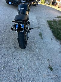 Ducati monster