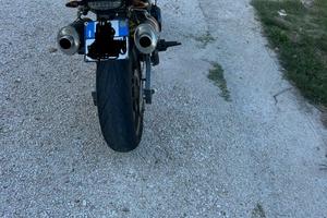 Ducati monster