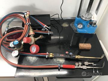 CANNELLI E MANOMETRI