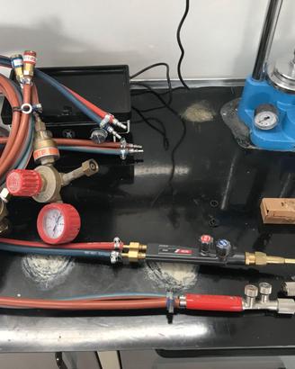 CANNELLI E MANOMETRI