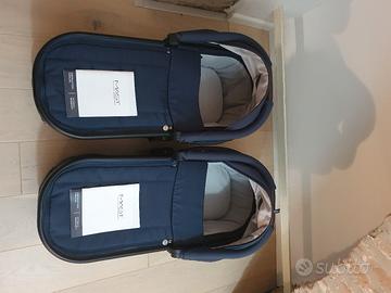 Navicella per passeggino Mast Twin X