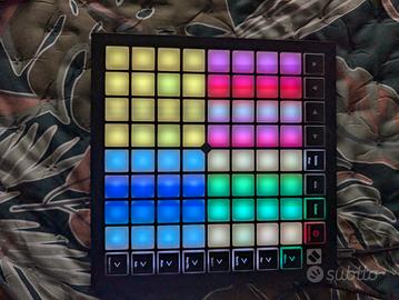 Novation Launchpad x