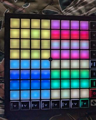 Novation Launchpad x