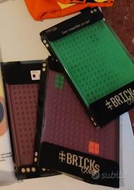 Cover ipad BRICKS Lego Nuova Verde Purple Violetto