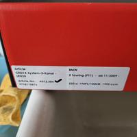 Modulo per BMW d 2000cc 190cv/140kw