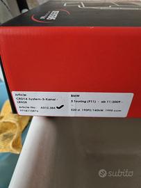 Modulo per BMW d 2000cc 190cv/140kw