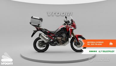 Honda CRF1100L Africa Twin Honda CRF1100L Afric...
