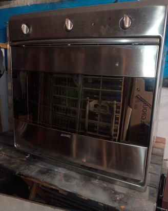 forno incasso Smeg 