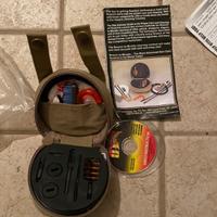Kit pulizia arma