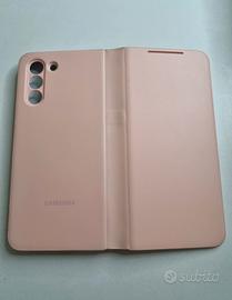 Cover Originale Samsung Smart LED View Galaxy S21