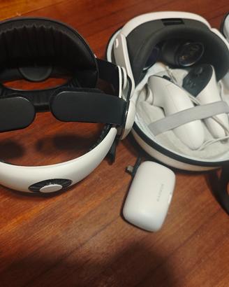 quest 3 128g Set completo di accessori