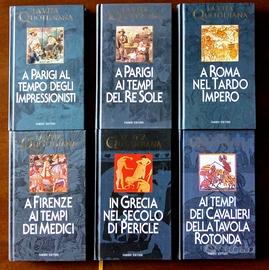 La Vita Quotidiana - Fabbri Editori