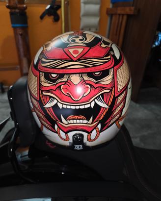 Casco jet 70's helmets XL