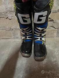 Accessori moto cross