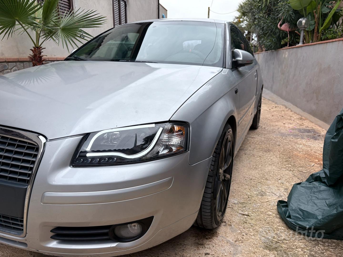 Audi A3 2007 photo 4