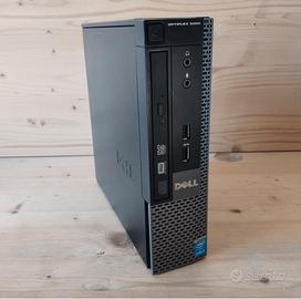 Mini PC Dell 9020 core i5 Ram 8GB SSD 120GB Win10