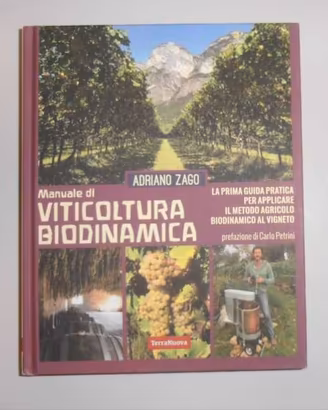 Coltivazione della vite in biodinamica (due libri)