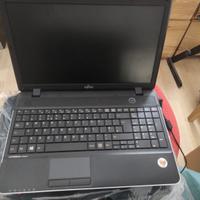Notebook futjitsu Lifebook A core i3