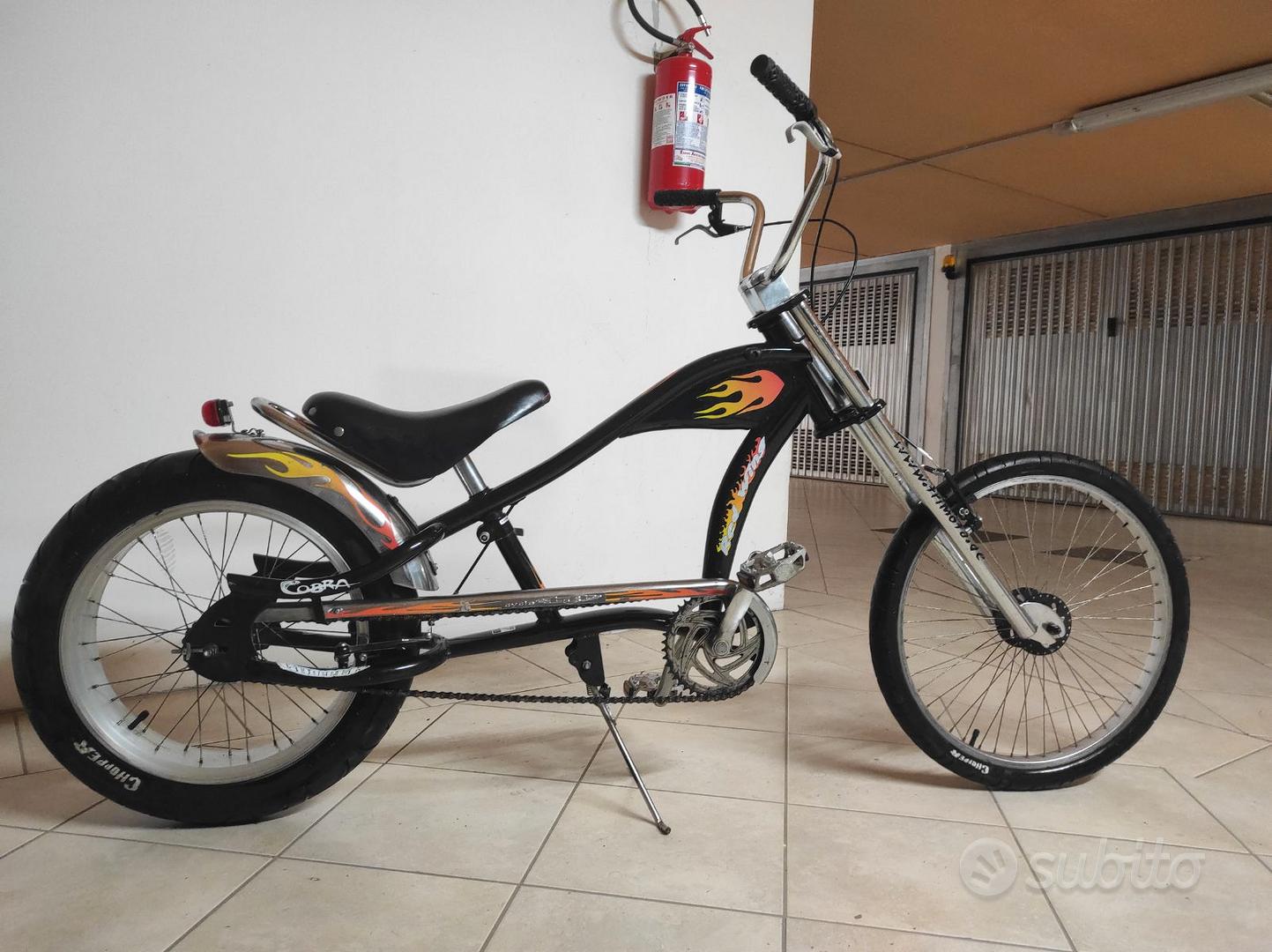 Bicicleta best sale chopper oxford