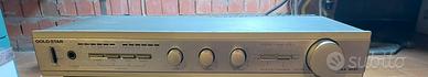 Amplificatore stereo due canali