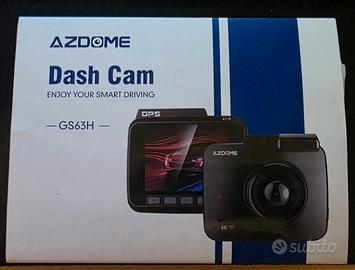 Dash Cam GS63H    (AZDOME)