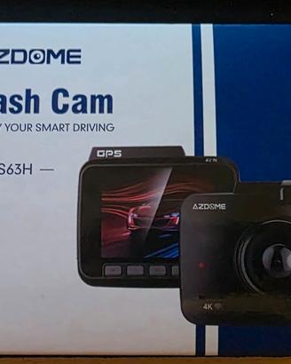 Dash Cam GS63H    (AZDOME)