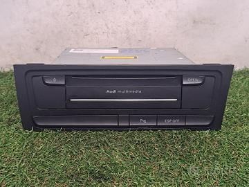 NAVIGATORE AUDI A5 CoupÃ© (8T) 8T2035670A HARMAN/B