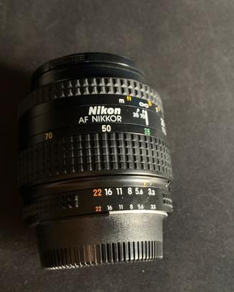 Nikon Af 35-70 f3.3-4.5