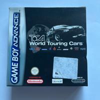 TOCA world touring cars - Completo - GBA