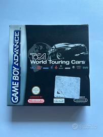 TOCA world touring cars - Completo - GBA