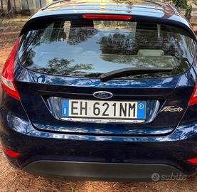 Ford fiesta 1.2 GPL